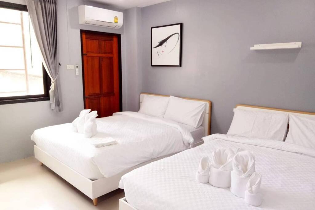 Khoksametchun Hostel Plus Hat Yai Dış mekan fotoğraf
