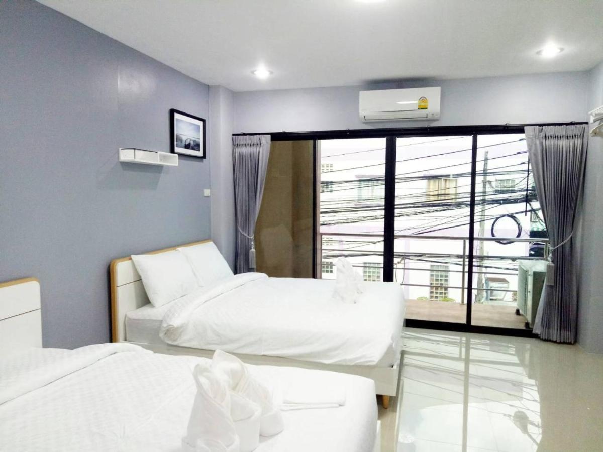 Khoksametchun Hostel Plus Hat Yai Dış mekan fotoğraf